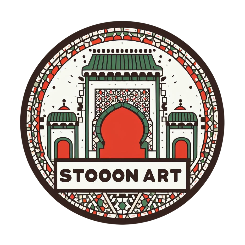 Stooon Art Logo